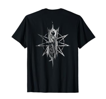 ☆関税/送料込み☆【SlipKnot】 ロゴスプラッターTシャツ Logo Splatter T-Shirt - Slipknot Official Store